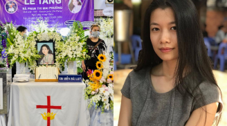 Trà My 'Thương nhớ ở ai' gây phẫn nộ khi 'chửi đổng', mỉa mai các nghệ sĩ thương xót cố diễn viên Mai Phương