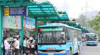 Hà Nội huy động 100 xe buýt đưa người dân hết hạn cách ly về các địa phương