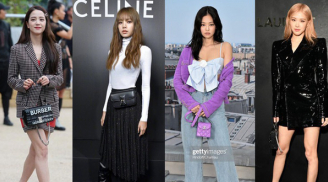 Ngắm nghía lại những bộ cánh cực sang chảnh mà BlackPink đã diện trong các tuần lễ thời trang