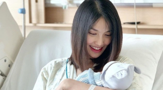 Căn bệnh ảnh hưởng nhan sắc về sau của con trai siêu mẫu Lan Khuê: Trẻ sơ sinh nào cũng dễ mắc phải