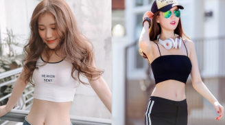Đây là mỹ nhân duy nhất có vòng eo thắng thế trước Ngọc Trinh