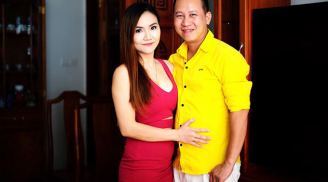 Anh Thúy nhóm Mây Trắng sinh con thứ 2