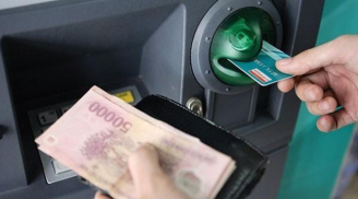 Lưu ý khi rút tiền ở cây ATM để phòng tránh nhiễm virus, vi khuẩn gây bệnh