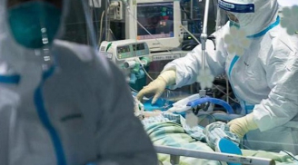 Tin mới nhất về phi công người Anh nhiễm Covid-19: Suy hô hấp nặng, phải can thiệp ECMO