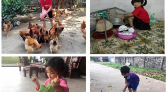 Nghỉ tránh dịch Covid-19: Trẻ cần được vận động đúng cách để tránh các hội chứng trầm cảm