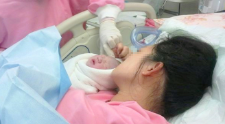 Thấy bác sĩ nam đỡ đẻ làm hành động lạ, sản phụ khó chịu ra mặt thì nhận được câu trả lời bất ngờ