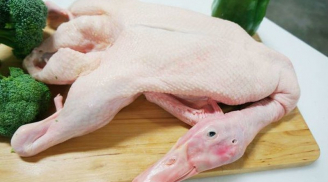 Cách chọn gà vịt mổ sẵn ngon, bà nội trợ nào cũng nên biết