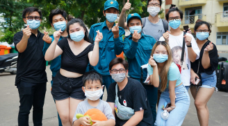 Những người cách ly cuối cùng chính thức rời ký túc xá Đại học Quốc gia TP.HCM