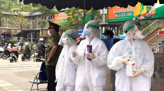 Hà Nội chính thức gỡ lệnh phong tỏa Bệnh viện Bạch Mai vào ngày 12/4