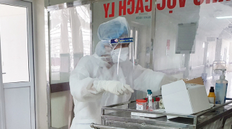 Thêm 2 ca mắc Covid-19: Có 1 bé gái 15 tuổi, liên quan đến bệnh nhân 243 ở Mê Linh