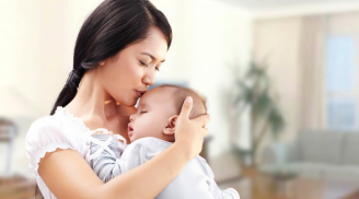 Khi trẻ chưa hết cữ, có 3 việc bố mẹ không được làm, bằng không sẽ gây hại cho sức khỏe của con