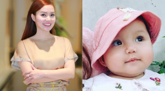 Loạt ảnh hiếm hoi cực đáng yêu của con gái ca sĩ Ngọc Anh với bạn trai kém tuổi