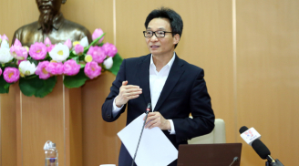 Phó Thủ tướng Vũ Đức Đam: Cuộc chiến chống Covid-19 vẫn còn phía trước, không ai được chủ quan