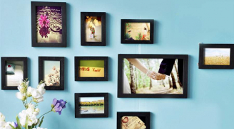 Treo ảnh gia đình phạm đại kỵ, chủ nhà dễ đau ốm cuộc sống chẳng mấy khi bình yên
