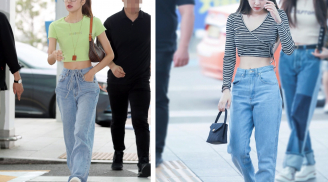 4 kiểu quần được các cô nàng Black Pink lăng xê bạn cần phải có ngay trong tủ đồ