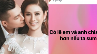 Lâm Khánh Chi dọn về nhà mẹ đẻ, vướng nghi vấn trục trặc hôn nhân