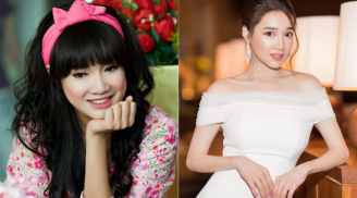 Nhã Phương tự so sánh ngoại hình sau 10 năm, chứng minh nhan sắc luôn theo kịp thời đại