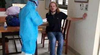 Du khách nước ngoài bỏ trốn khỏi khu cách ly, đi tàu từ Thanh Hóa ra Hà Nội