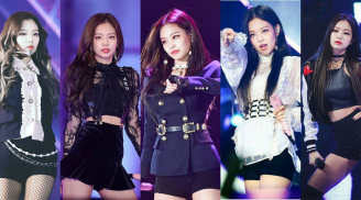 Jennie là nghệ sĩ nữ có trang phục trình diễn sân khấu được đầu tư nhất mọi thời đại