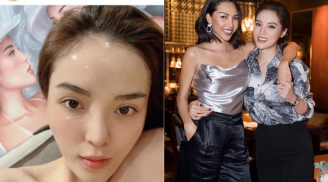 Khoe ảnh mặt mộc, Kỳ Duyên lại bị soi bằng chứng cho thấy có mối quan hệ đặc biệt với Minh Triệu
