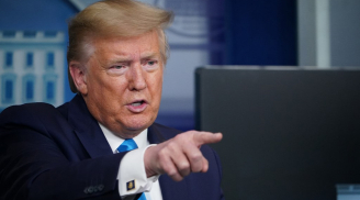 Tổng thống Trump tuyên bố 'sẽ ngừng tài trợ' cho WHO vì 'giấu dịch' Covid-19