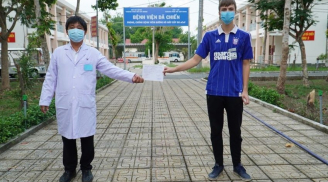 Việt Nam có thêm 2 bệnh nhân điều trị Covid-19 khỏi bệnh, số ca bình phục là 171