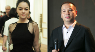 Dù ly hôn, Phạm Quỳnh Anh vẫn có hành động đáng quý trước sự ra đi của bố đạo diễn Quang Huy