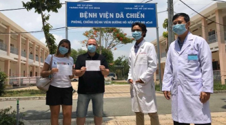 Thêm 3 bệnh nhân được điều trị khỏi Covid-19, nâng tổng số lên 201 ca