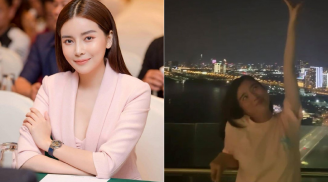 Cao Thái Hà bất ngờ gây tranh cãi dữ dội khi công khai hình ảnh vô tư hút thuốc lá