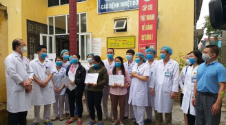 Nhân viên Công ty Trường Sinh dương tính trở lại đã có kết quả xét nghiệm âm tính với Covid-19