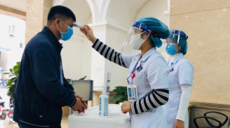 Kết quả xét nghiệm mới nhất của 17 nhân viên y tế BV Phụ sản Hà Nội tiếp xúc với bệnh nhân 243