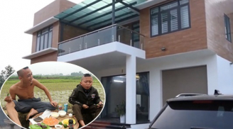 Choáng với biệt phủ rộng 800m2 của anh em Tam Mao TV vừa được hé lộ