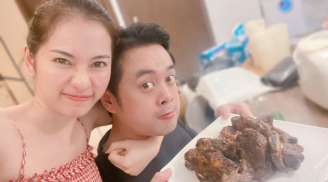 Dương Khắc Linh hậu đậu đến nỗi bỏ quên vợ ở siêu thị khiến ai cũng phải bật cười