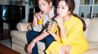 Dù 40 tuổi, 'nữ thần' Kim Tae Hee vẫn bảo trì được sắc đẹp là nhờ đâu?
