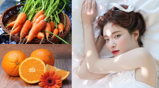 5 loại thực phẩm 'rẻ bèo', bán đầy chợ giúp da trắng hồng từ bên trong