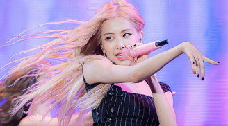BlackPink Rosé chính là 'nữ hoàng hất tóc' của K-POP