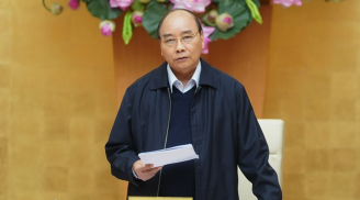 Thủ tướng yêu cầu không tập trung quá 30 người tại nơi công cộng, giữ khoảng cách 1m khi tiếp xúc
