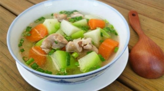 3 thói quen ăn canh gây hại cho sức khỏe của bạn, nhất là điều thứ 2