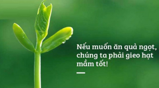 'Cảnh tự tâm sinh', sống ở đời tâm bạn chứa điều gì sẽ kết duyên với điều đó