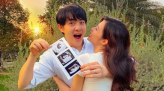 Che giấu bao lâu, Đông Nhi cuối cùng đã chính thức thông báo đang mang thai con đầu lòng