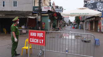 Một tuần nữa Hạ Lôi sẽ được dỡ cách ly nếu không phát hiện ca nhiễm mới