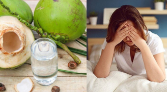 5 loại nước không nên uống vào buổi tối, vừa tăng cân lại rước bệnh vào thân