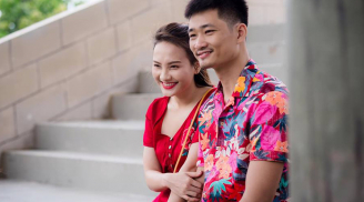 Bảo Thanh lên tiếng đáp trả khi bị nói tát chồng bôm bốp và diễn lố