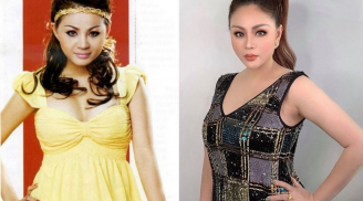 Bất ngờ với nhan sắc của Lê Giang cách đây 19 năm khi chưa 'dao kéo'