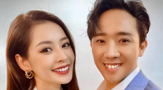 Đăng ảnh bên Chi Pu, Trấn Thành lại chiếm hết spotlight với hàm răng bỗng nhiên kỳ lạ