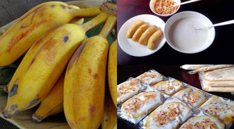 Cách làm kem chuối vừa ngon vừa sạch, đơn giản chỉ trong vòng 1 nốt nhạc