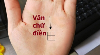 Đường vân tay 'lạ' báo trước số mệnh phú quý, nhiều tiền lắm của