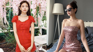 Những kiểu váy xinh, tôn dáng lại vô cùng dễ tìm của Jennie (BlackPink) mà cô nàng nào cũng nên có