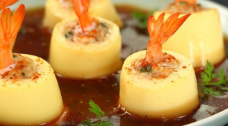 Những món ngon từ tôm, 'đổi gió' bữa ăn của cả gia đình