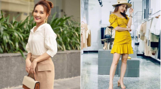 Bảo Thanh chỉ bạn cách lên đồ để che vòng ba to và 'hack' chân dài cực xinh